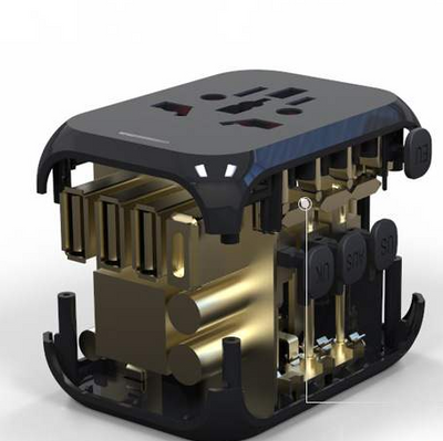 Universal Power Plug Adapter