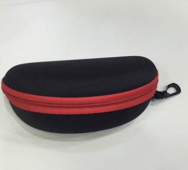 Zipper Bag Glasses Case