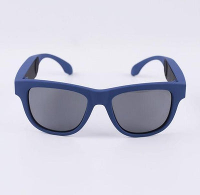 Breakfader Bone Conduction Bluetooth Smart Sport Sunglasses