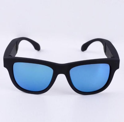 Breakfader Bone Conduction Bluetooth Smart Sport Sunglasses