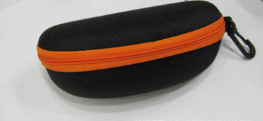 Zipper Bag Glasses Case