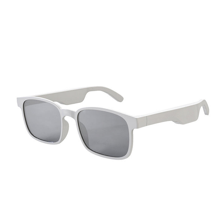 Breakfader Sports Waterproof Running Smart Bluetooth Sunglasses