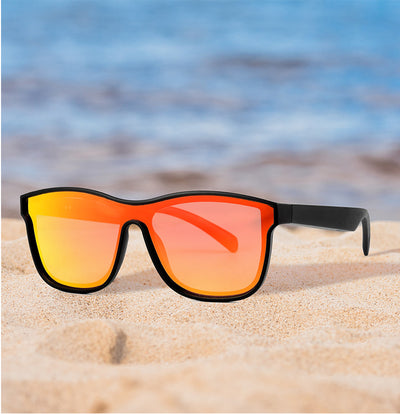 Breakfader Polarized Bluetooth Sunglasses