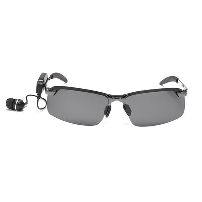 Breakfader Smart Bluetooth Retro Glasses