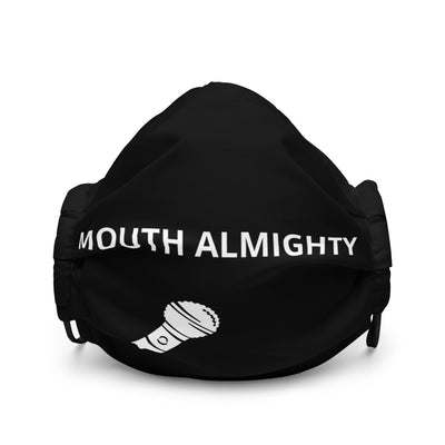 Mouth Almighty Face Mask
