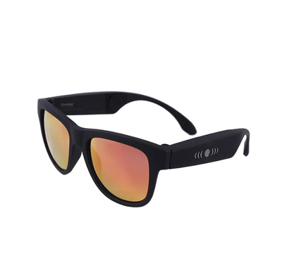 Breakfader Bone Conduction Bluetooth Smart Sport Sunglasses