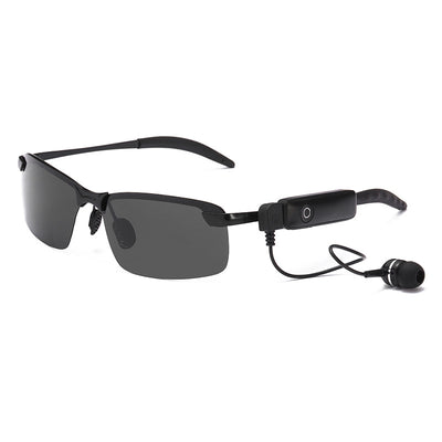 Breakfader Smart Bluetooth Retro Glasses
