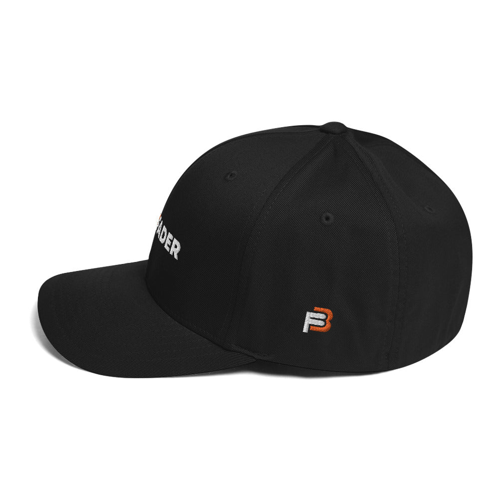 Breakfader Fitted Cap