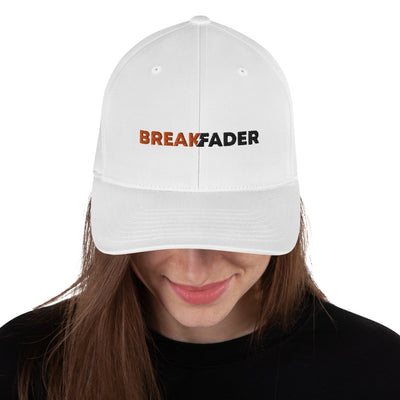 Breakfader Fitted Cap