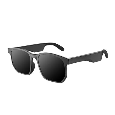 Breakfader Sports Waterproof Running Smart Bluetooth Sunglasses