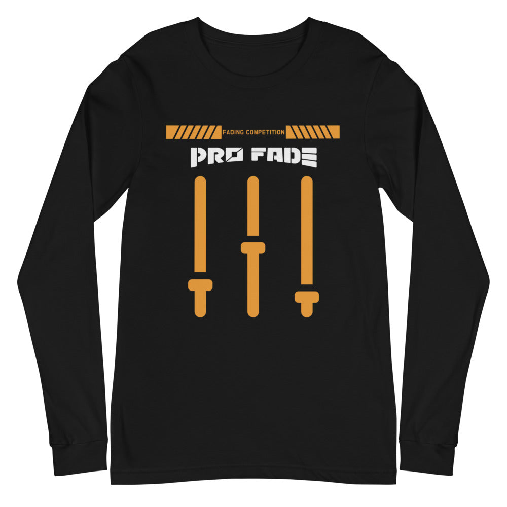 Pro Fade Long Sleeve Tee