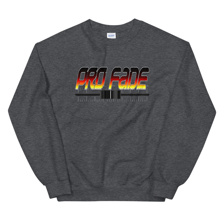 Pro Fade Graphic Pullover Sweatshirt