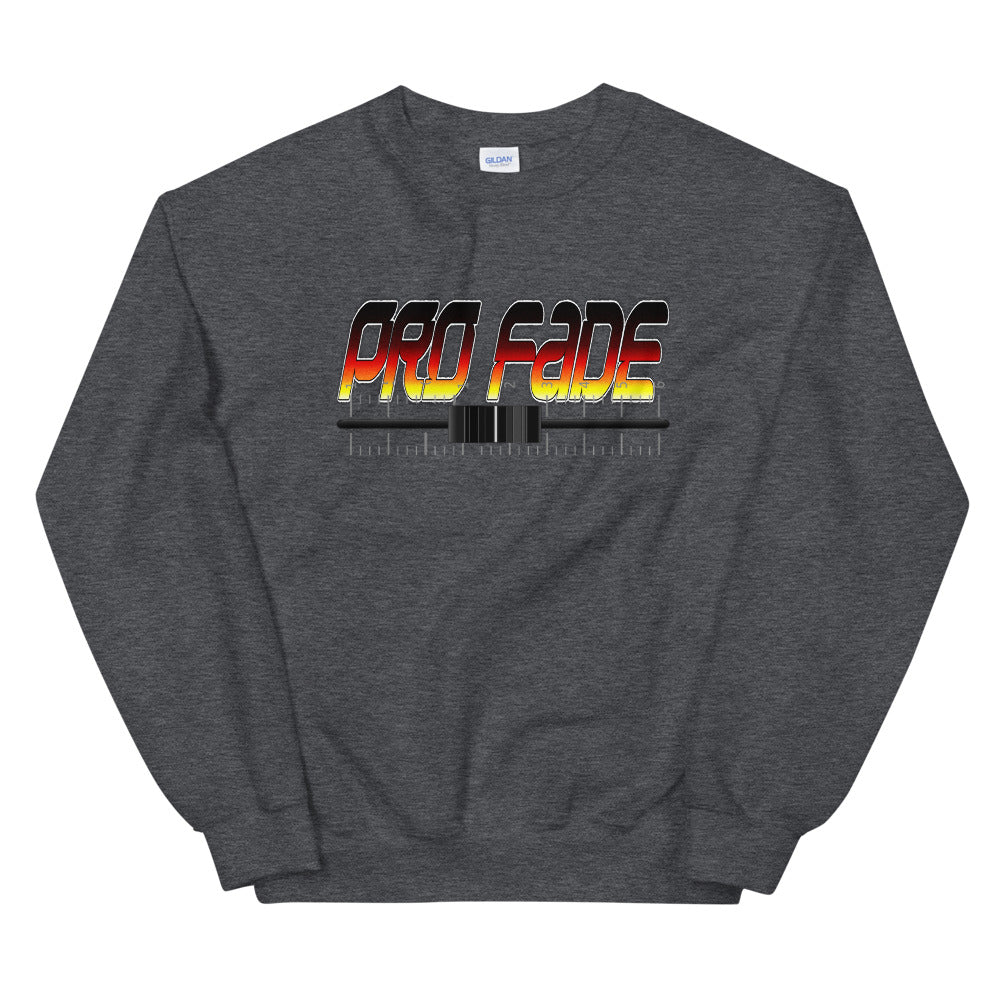 Pro Fade Graphic Pullover Sweatshirt