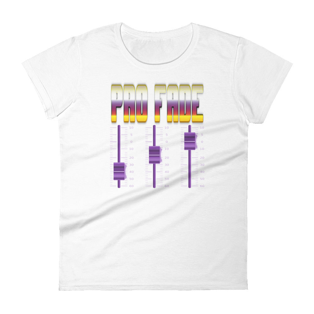 Pro Fade Short-Sleeve Tee