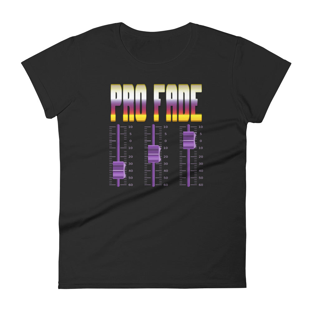 Pro Fade Short-Sleeve Tee