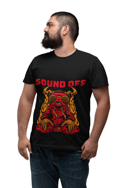 Sound Off Tee