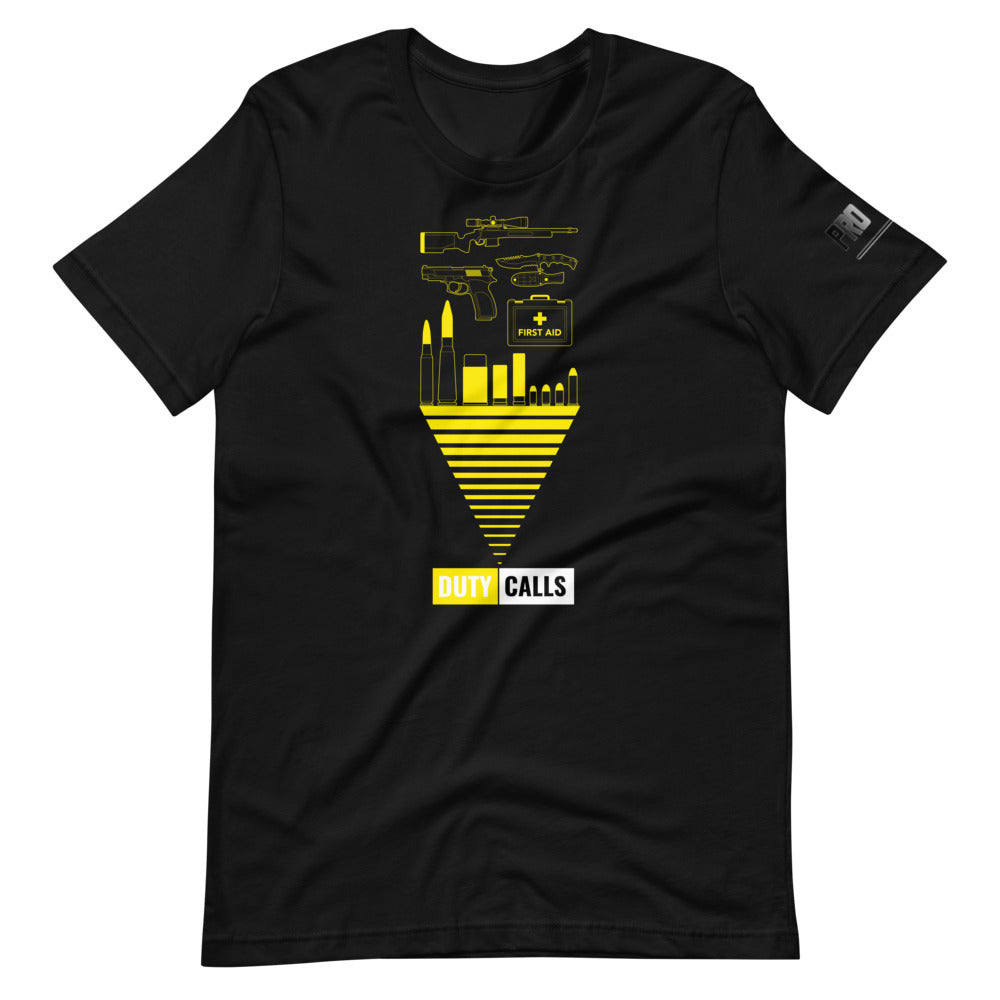 Duty Calls Graphic Tee