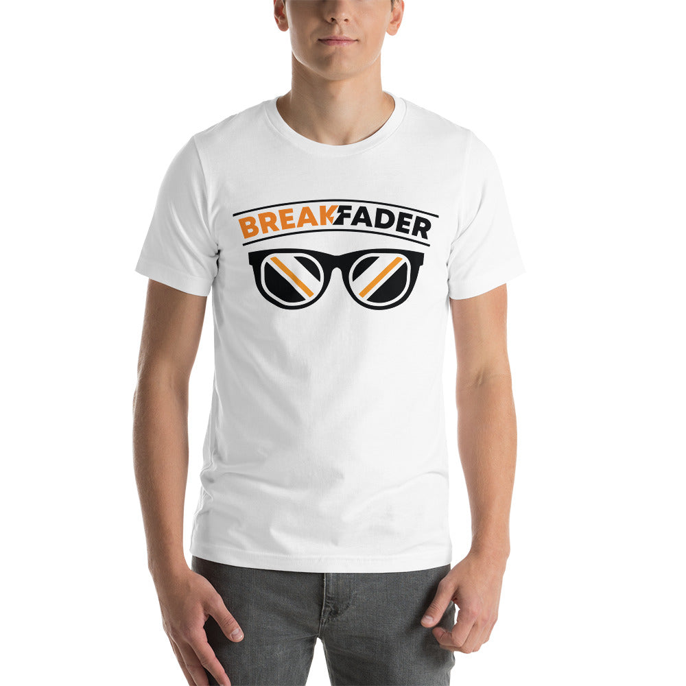 Breakfader Glasses Graphic Tee - Unisex